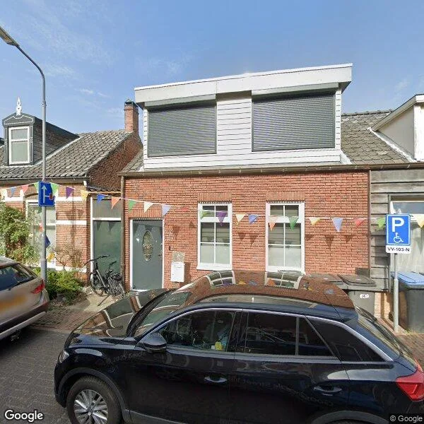 Straatbeeld van A van Heestraat 26, 4493AK Kamperland
