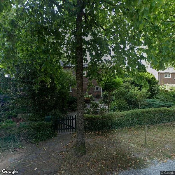 Straatbeeld van A. van Oudenallenstraat 2, 6862CA Oosterbeek