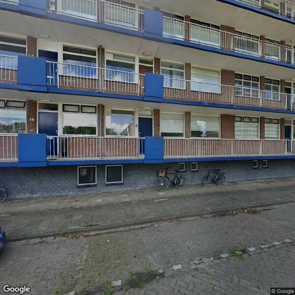 Straatbeeld van A. van Schendelstraat 64, 3351CC Papendrecht