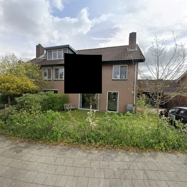 Straatbeeld van Aa of Weerijs 119, 5032BC Tilburg