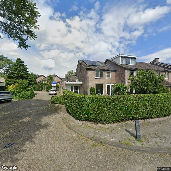 Straatbeeld van Aa of Weerijs 53, 5032BA Tilburg