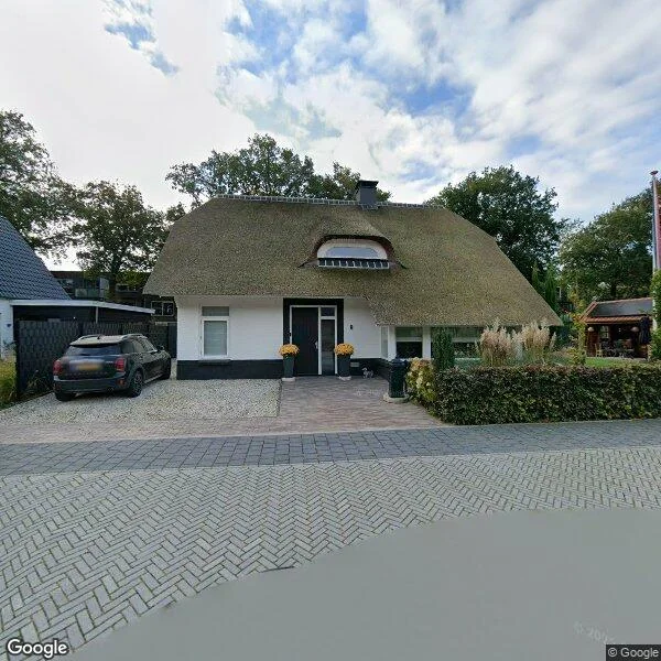 Straatbeeld van Aaboerlaan 8, 7602RJ Almelo