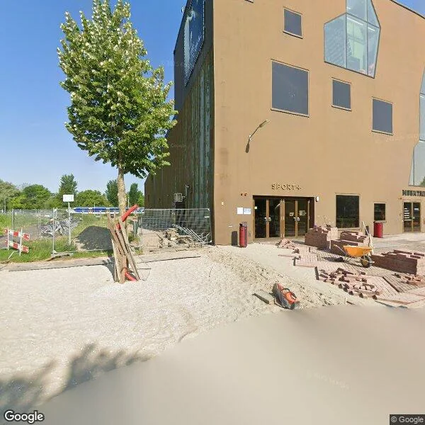 Straatbeeld van Aad Wepsterplein 9, 3312KZ Dordrecht