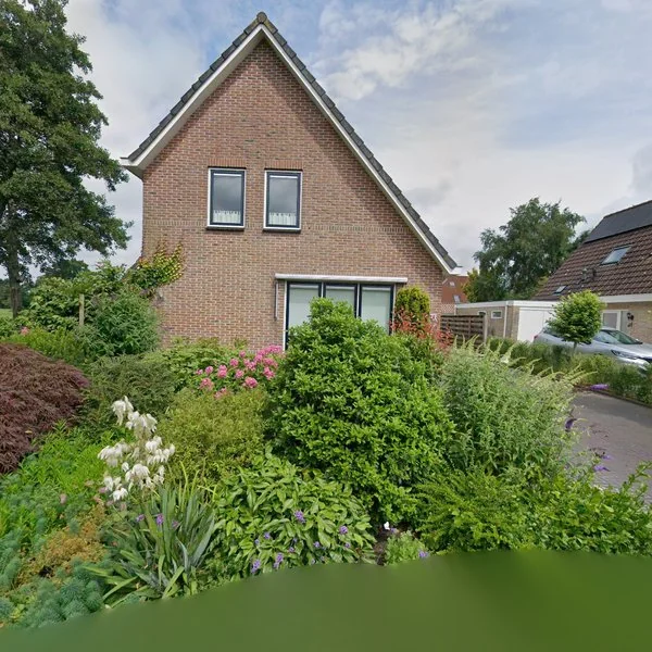Straatbeeld van Aafke van der Heideloane 24, 9218RR Opeinde