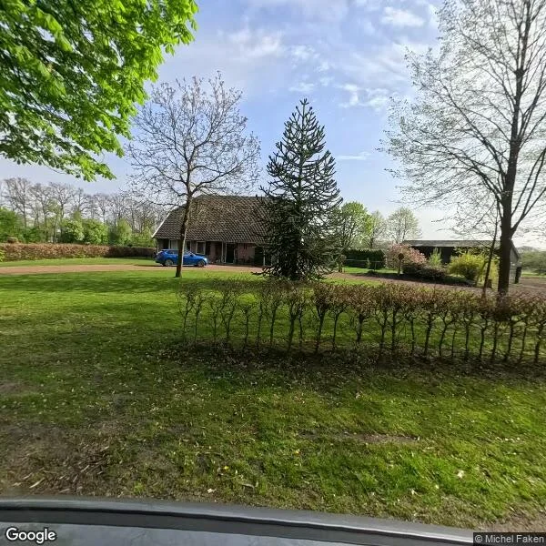 Straatbeeld van Aaftinksweg 21a, 7481VV Haaksbergen