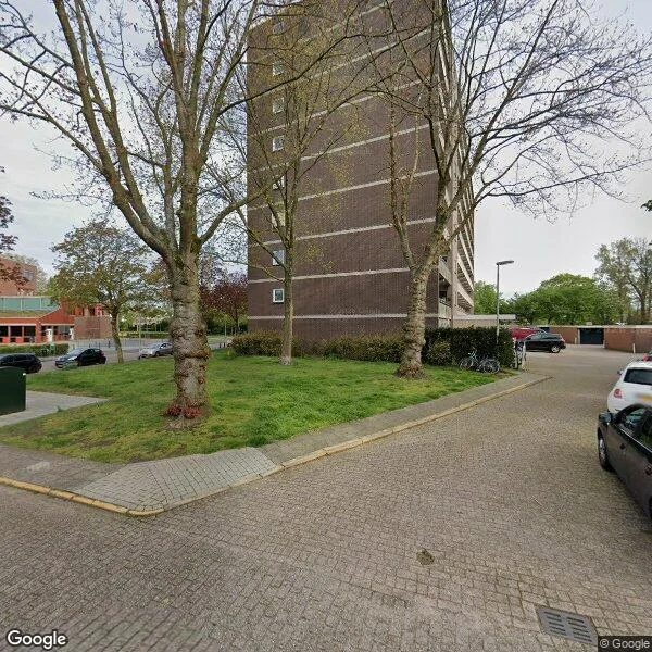 Straatbeeld van Aagje Dekenlaan 19, 1403HB Bussum