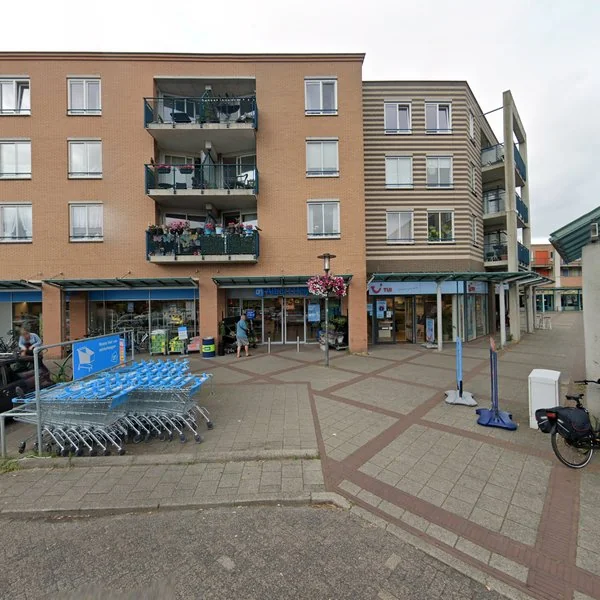 Straatbeeld van Aagje Dekenplein 112, 1628NZ Hoorn