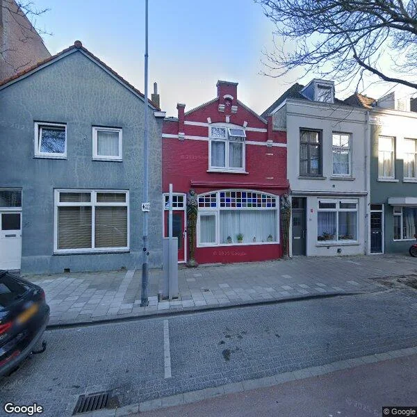 Straatbeeld van Aagje Dekenstraat 77, 4381RN Vlissingen
