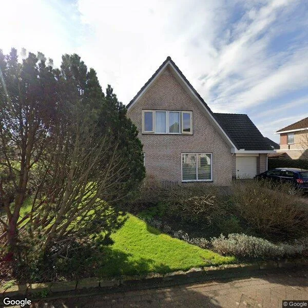 Straatbeeld van Aak 10, 9408CD Assen