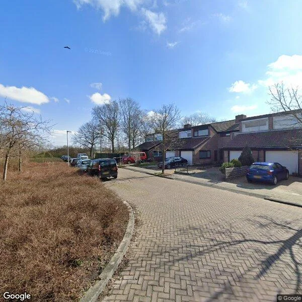 Straatbeeld van Aak 110, 1771GJ Wieringerwerf