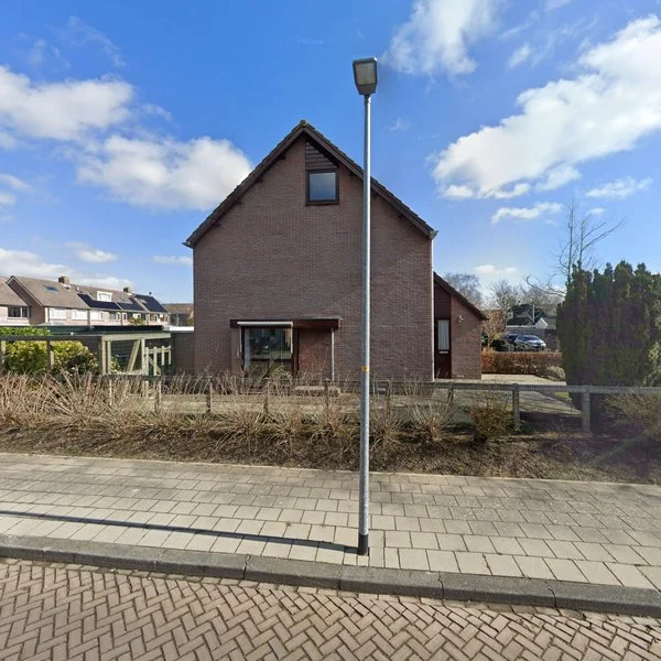 Straatbeeld van Aak 63, 1771GB Wieringerwerf