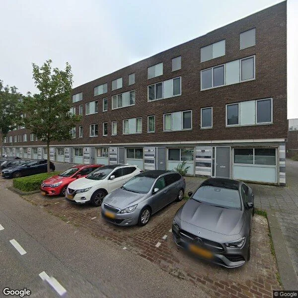 Straatbeeld van Aakpad 37, 1034HC Amsterdam