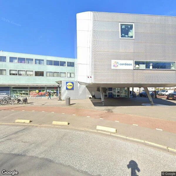 Straatbeeld van Aalbersestraat 317, 1067MD Amsterdam