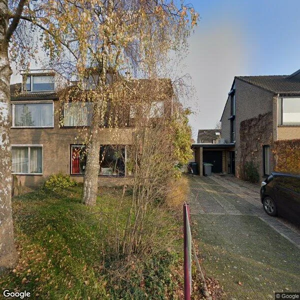 Straatbeeld van Aalsburg 2414, 6602VX Wijchen