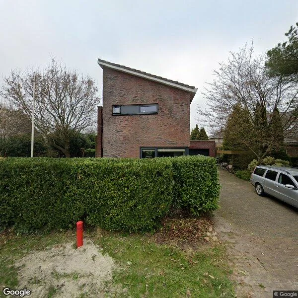 Straatbeeld van Aalscholver 2, 9728XK Groningen