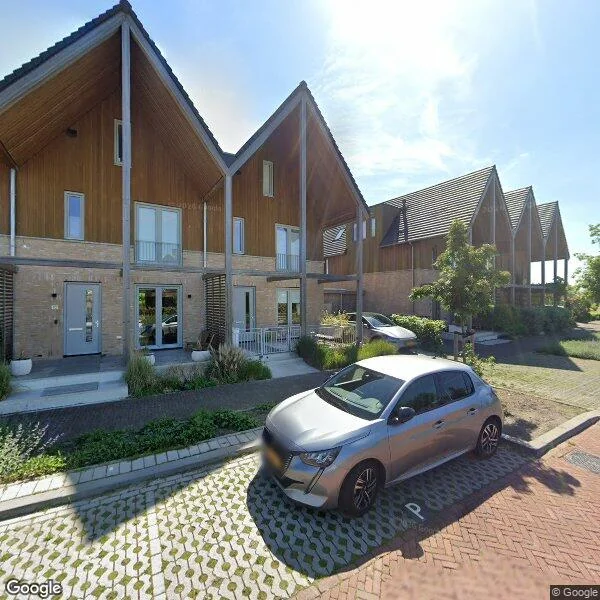 Straatbeeld van Aalscholver 8, 2643MA Pijnacker