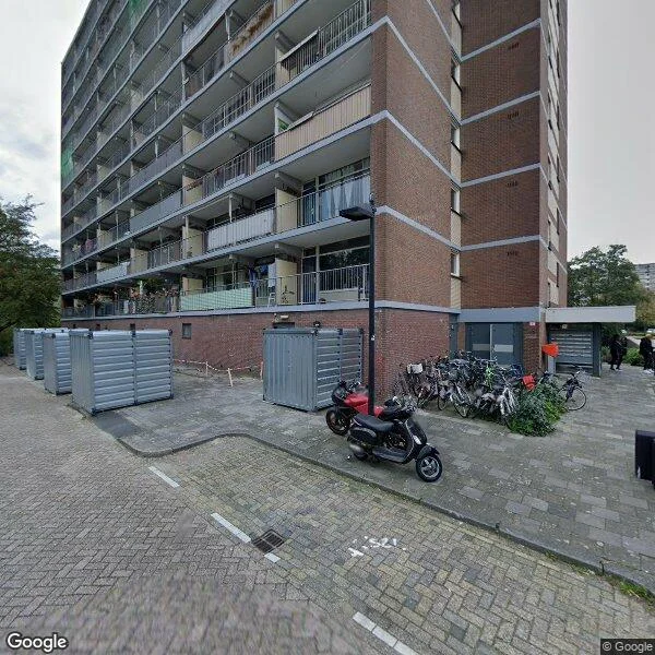 Straatbeeld van Aalscholverlaan 32, 3136KE Vlaardingen