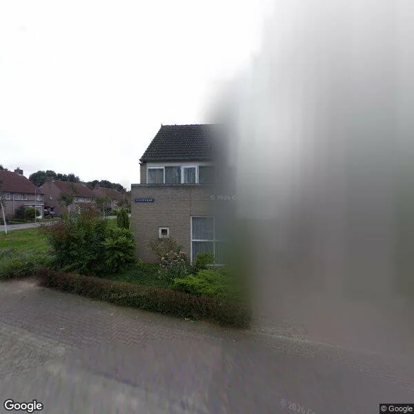 Straatbeeld van Aalscholverlaan 63, 5221GJ Den Bosch