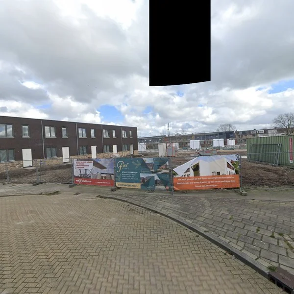 Straatbeeld van Aalscholverlaan 68, 2461BR Ter Aar