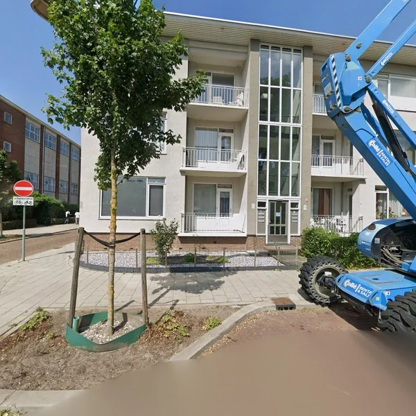 Straatbeeld van Aalscholverstraat 139, 3312RE Dordrecht