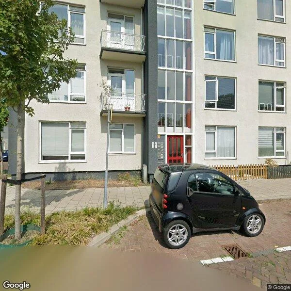Straatbeeld van Aalscholverstraat 21, 3312RA Dordrecht