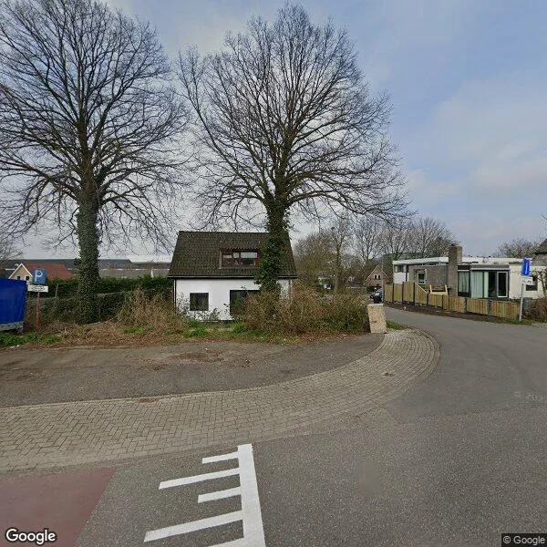 Straatbeeld van Aalsmeerderdijk 1, 1438AR Oude Meer