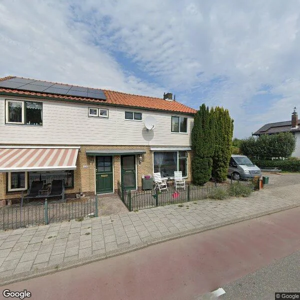 Straatbeeld van Aalsmeerderdijk 219, 1436BB Aalsmeerderbrug