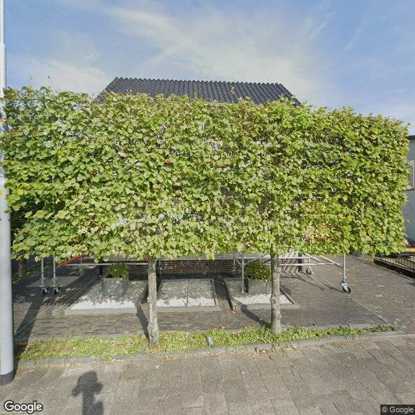 Straatbeeld van Aalsmeerderdijk 375A, 1436BJ Aalsmeerderbrug