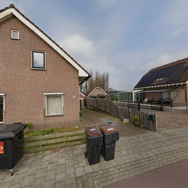 Straatbeeld van Aalsmeerderdijk 38, 1438AS Oude Meer