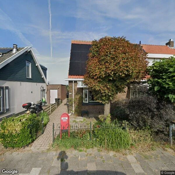 Straatbeeld van Aalsmeerderdijk 539B, 1435BR Rijsenhout
