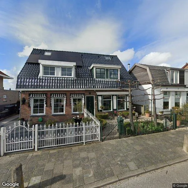 Straatbeeld van Aalsmeerderdijk 649, 1435BX Rijsenhout