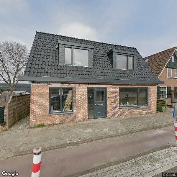 Straatbeeld van Aalsmeerderdijk 7, 1438AR Oude Meer