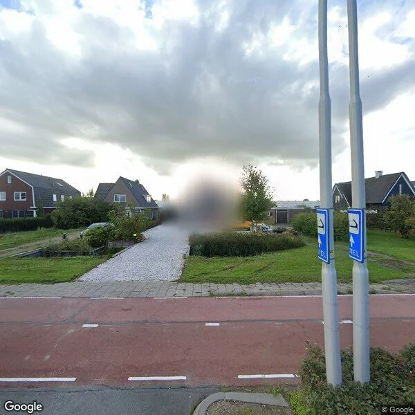 Straatbeeld van Aalsmeerderweg 420, 1432EG Aalsmeer