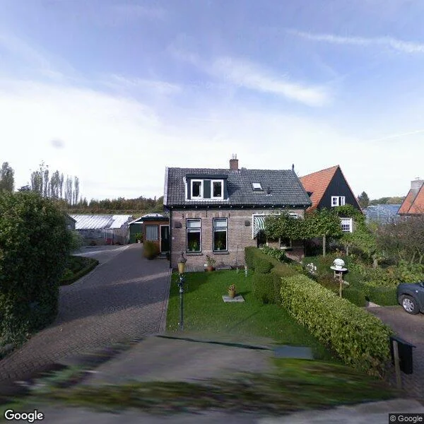 Straatbeeld van Aalsmeerderweg 5, 1432CG Aalsmeer