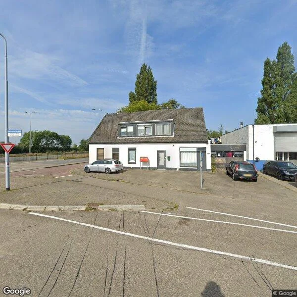 Straatbeeld van Aalsmeerderweg 537, 1437EG Rozenburg