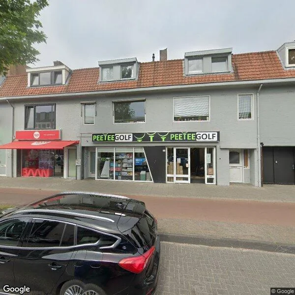 Straatbeeld van Aalsterweg 100A, 5615CJ Eindhoven