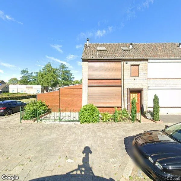 Straatbeeld van Aalststraat 31, 4826PR Breda