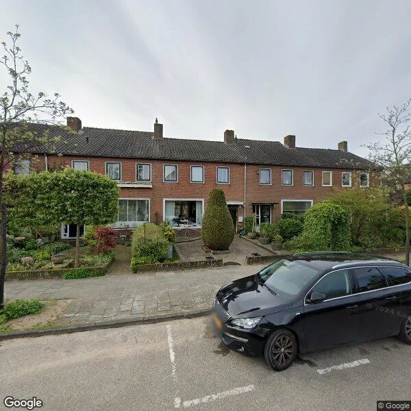 Straatbeeld van Aaltje Noordewierlaan 18, 1403JC Bussum