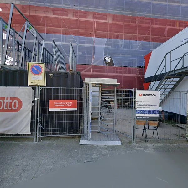 Straatbeeld van Aaltje Noordewierstraat 187E, 2551SE Den Haag