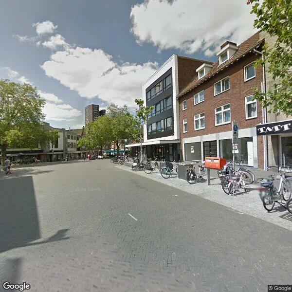 Straatbeeld van Aan Cedron 1, 5911JT Venlo