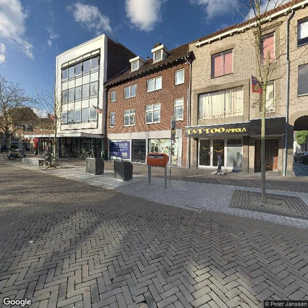 Straatbeeld van Aan Cedron 3, 5911JT Venlo