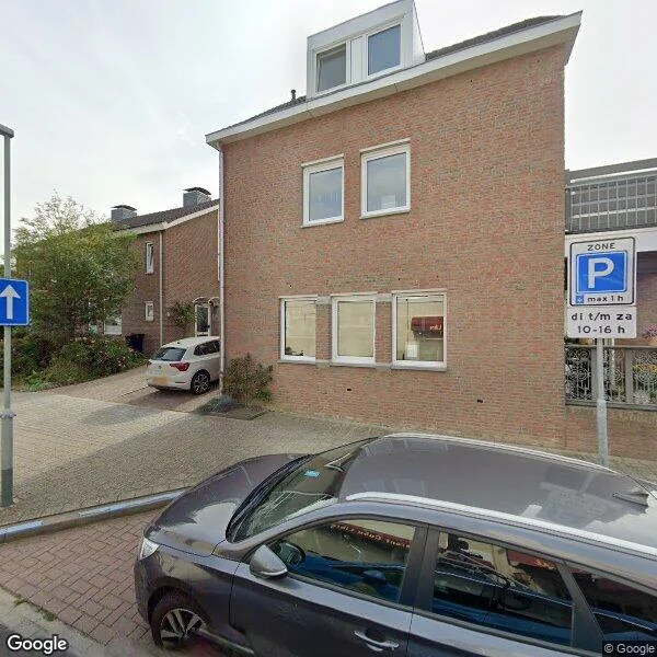 Straatbeeld van Aan de Boom 1, 6294BJ Vijlen