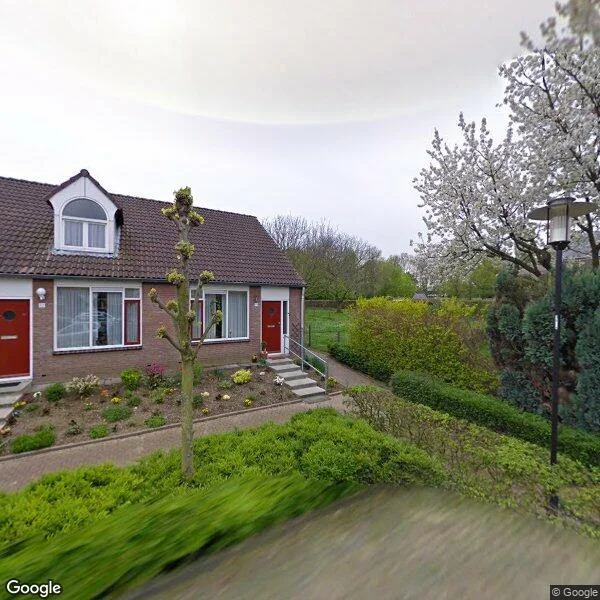 Straatbeeld van Aan de Maar 1, 6439BX Doenrade