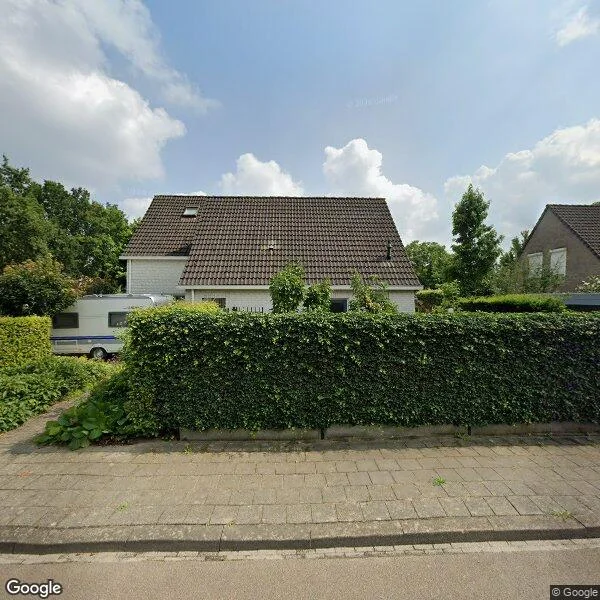 Straatbeeld van Aan de Mismeer 12, 6075CZ Herkenbosch