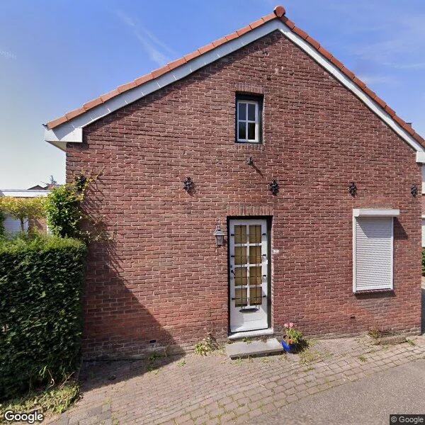 Straatbeeld van Aan de Pletsmolen 7, 6231JT Meerssen