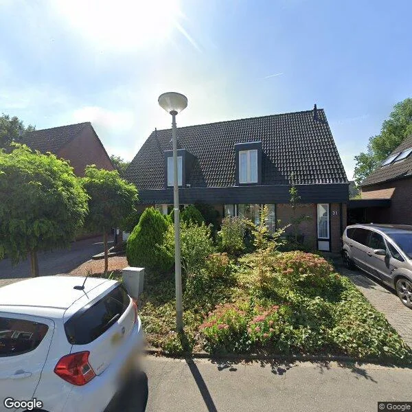 Straatbeeld van Aan de Put 33, 6373VZ Landgraaf