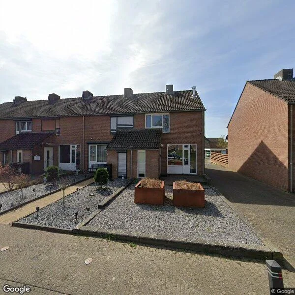 Straatbeeld van Aan de Schacht 12, 6372MP Landgraaf