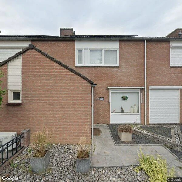 Straatbeeld van Aan de Schacht 35, 6372MP Landgraaf