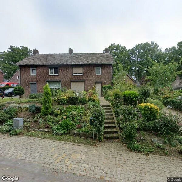 Straatbeeld van Aan de Stuw 3, 5951AA Belfeld
