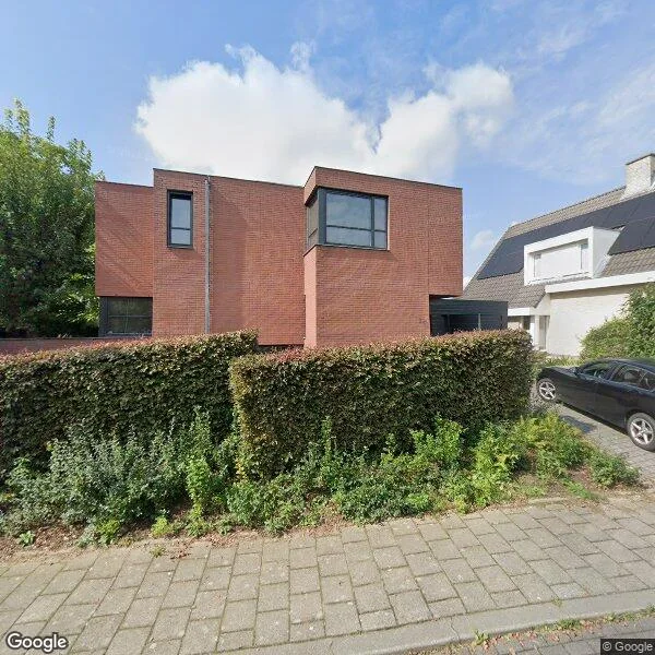 Straatbeeld van Aan het beeldje 22, 6247JA Gronsveld
